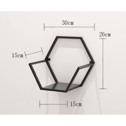 suporte de parede criativo para casa série de jardinagem